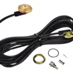 Montaje perforado con conector Mini UHF