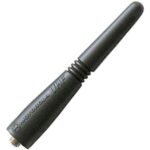 Antena UHF + GPS stubby, 450-527 MHZ (se puede usar con micrófono de seguridad pública) - IS / FM