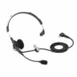 Diadema con PTT y Vox Mago one