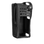 Estuche de nylon de 3" fijo para radio con pantalla