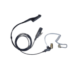 Impres  2 wire kit de vigilancia con tubo translúcido negro, FM / UL