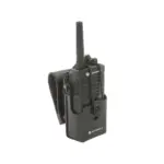 Estuche de cuero duro