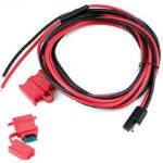 Cable de energía móvil 10 FT, 14 AWG, 15A