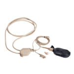 Adaptador inalámbrico neckloop y y gancho de retención