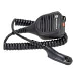 Micrófono seguridad pública Impres, 18'' cable, sumergible IP57, Intrínsicamente Seguro FM / UL