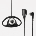 Auricular con micrófono y PTT