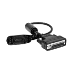 Cable de telemetría portátil