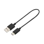 Cable solo de carga USB-A a USB-C