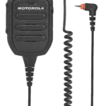 Micrófono parlante remoto con cable RM250, grande IP67