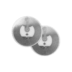 RFID Sticker-Style Tag (x10)