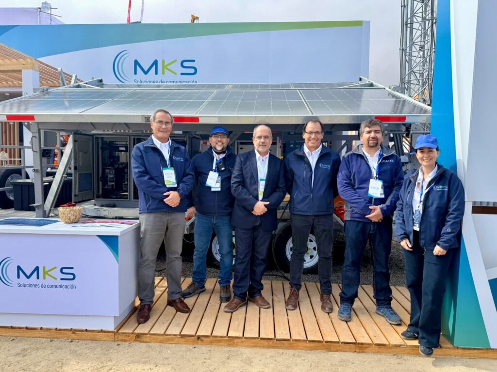 MKS en Exponor